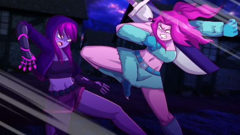 The Legend of Arcadieu 2 Adult Game Screenshot (1)