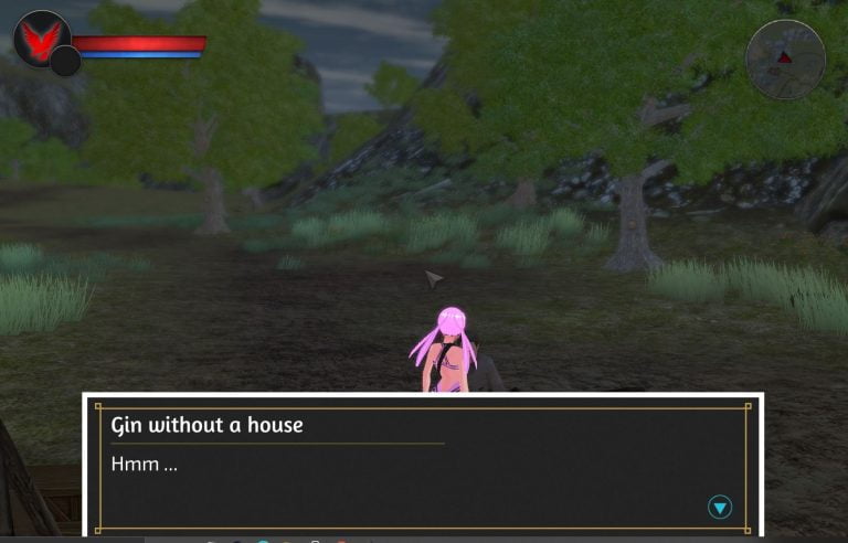 The Legend of Dildonia Adult Game Screenshot (1)