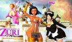 The Legend of Zuri Adult Game Cover