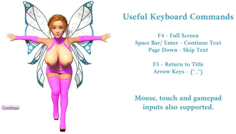 The Legend of Zuri Adult Game Screenshot (1)