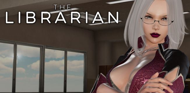 The Librarian cover