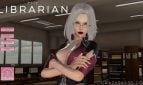 The Librarian Adult Game Screenshot (1)
