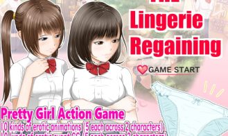 The Lingerie Regaining - Final 18+ Adult game cover