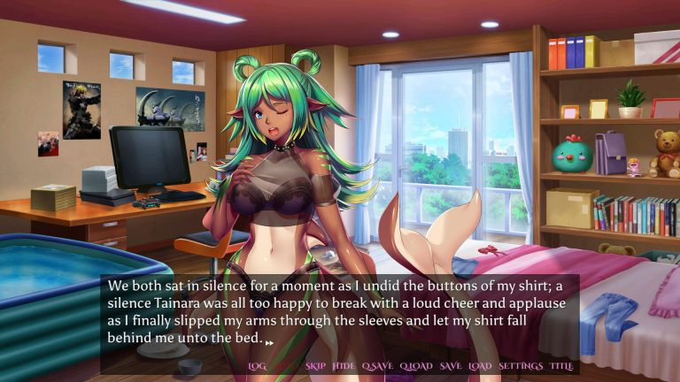 The Little Black Bestiary A Playful Proposition Adult Game Screenshot (1)