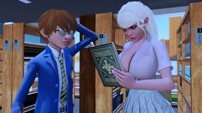 The Magic Book Adult Game Screenshot (1)