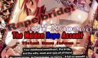 The Maiden Rape Assault Violent Semen Inferno Adult Game Cover