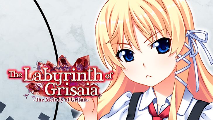 The Melody of Grisaia cover