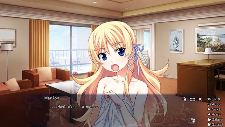 The Melody of Grisaia Adult Game Screenshot (1)