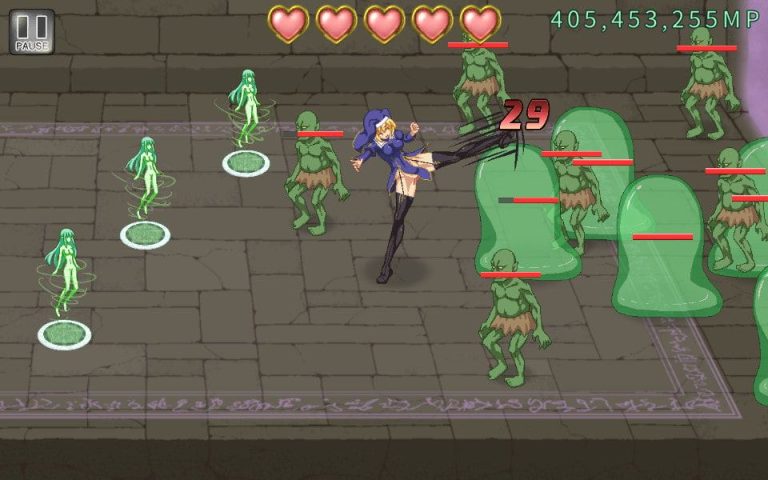 The Night of the Sexual Beast and the Fallen Saint Adult Game Screenshot (1)