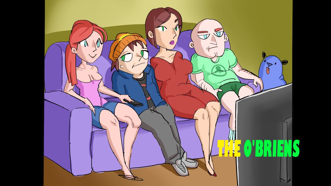 The O’Briens cover