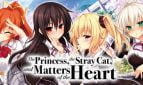 The Princess, the Stray Cat, and Matters of the Heart 2 Adult Game Cover