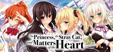The Princess, the Stray Cat, and Matters of the Heart 2 cover