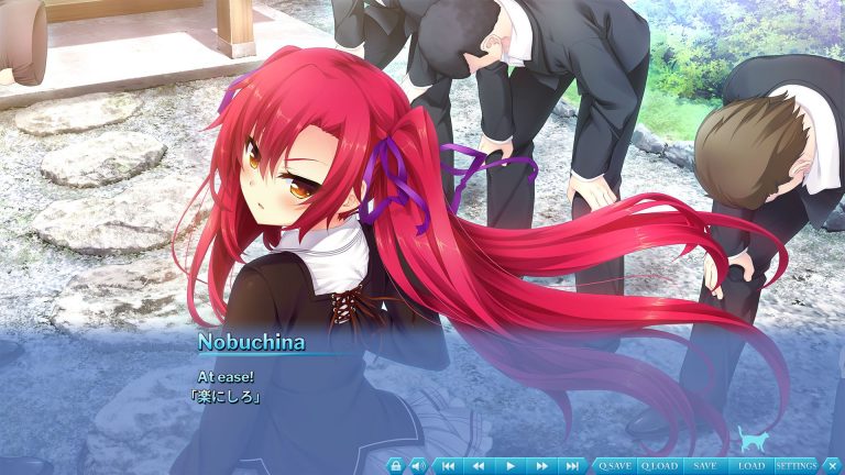 The Princess, the Stray Cat, and Matters of the Heart 2 Adult Game Screenshot (1)