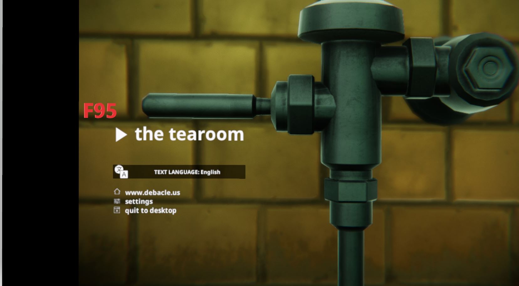 The Tearoom cover