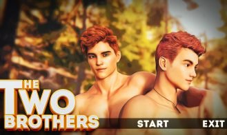 The Two Brothers - Final 18+ Adult game cover