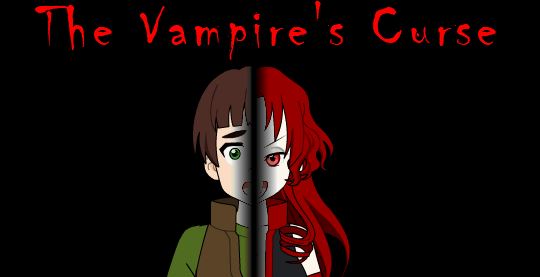 The Vampire’s Curse cover