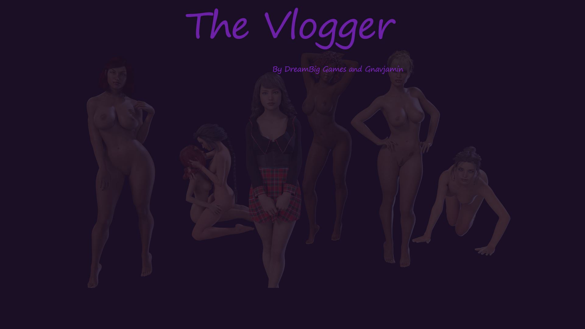 The Vlogger cover