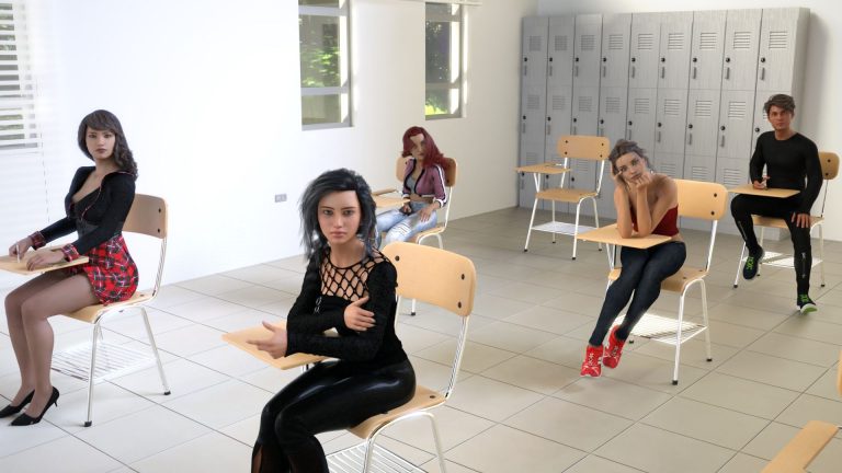 The Vlogger Adult Game Screenshot (1)