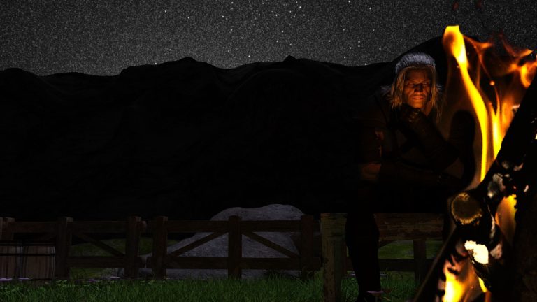 The Witchers Wild Cunt Adult Game Screenshot (1)