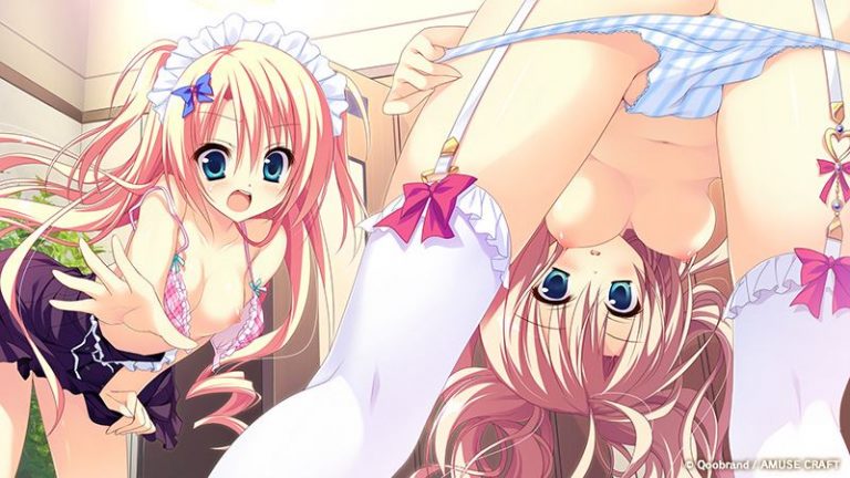 The Witch’s Love Diary Adult Game Screenshot (1)