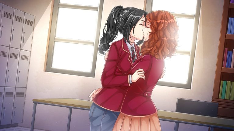 The Yuri Club Adult Game Screenshot (1)