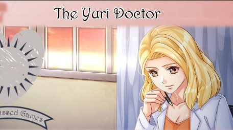 The Yuri Doctor cover