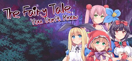 The fairy tale you don’t know cover