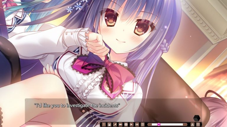 The logic of the miniature garden Adult Game Screenshot (1)