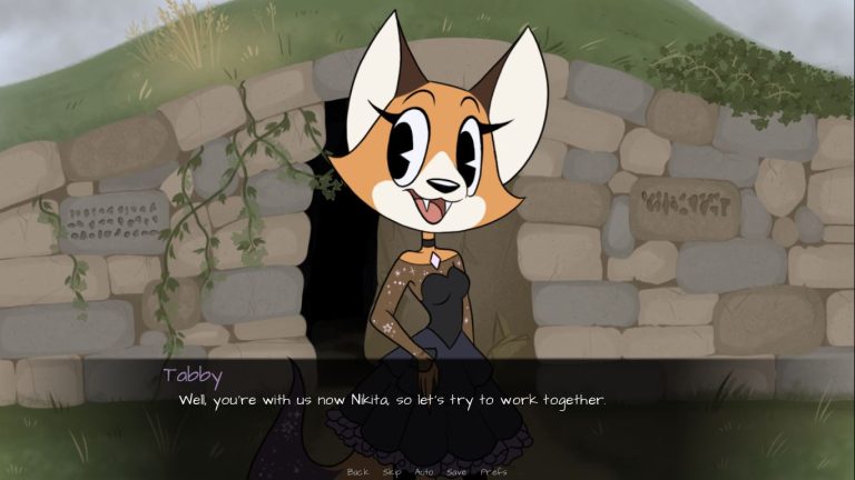 Three Lesbians in a Barrow Adult Game Screenshot (1)