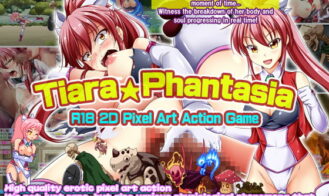 Tiara Phantasia - 1.00 18+ Adult game cover