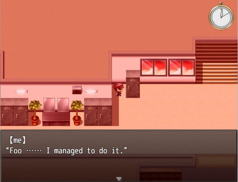 Time Stop Adult Game Screenshot (1)