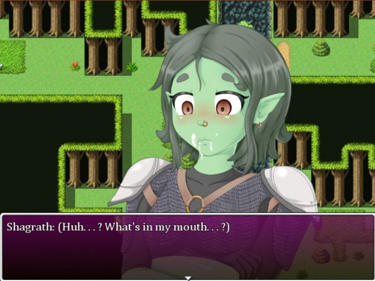 Time Stop RPG Adult Game Screenshot (1)