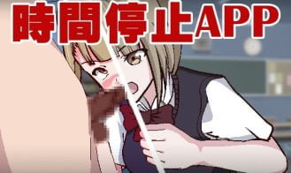 TimeStop App - Final 18+ Adult game cover