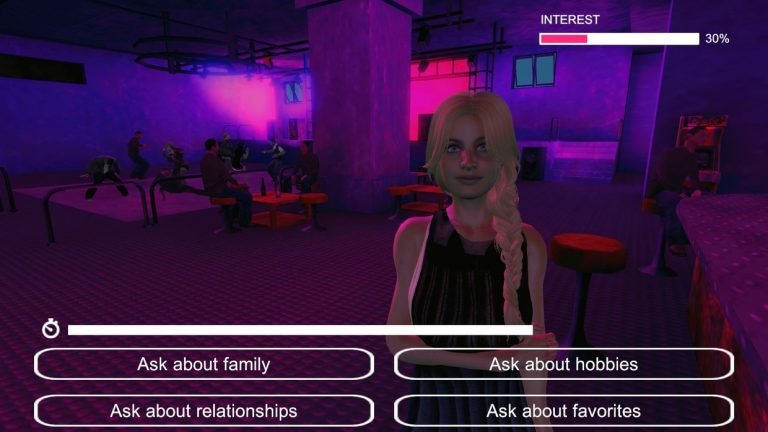 Tindering Adult Game Screenshot (1)