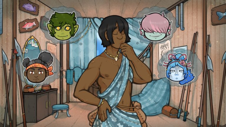 Tomai Adult Game Screenshot (1)