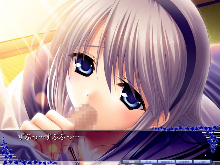 Tomoyo After ~It's a Wonderful Life~ Adult Game Screenshot (1)