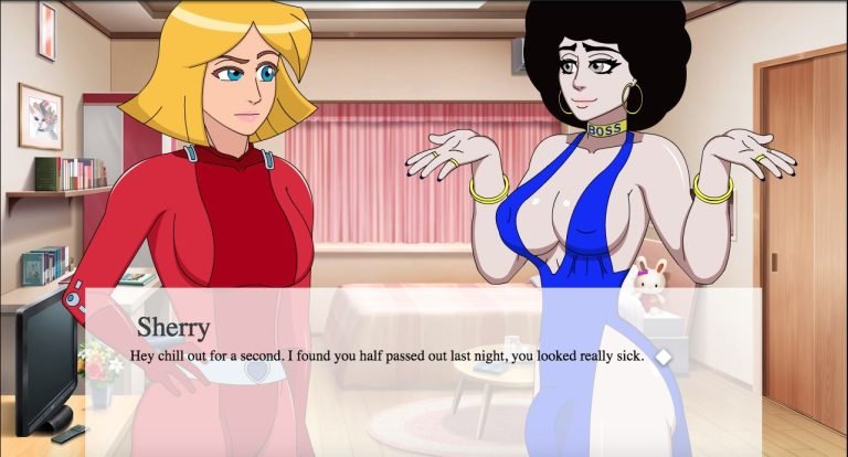 Totally Futa Vacation Adult Game Screenshot (1)