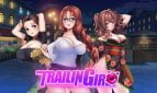 Trailing Girl Adult Game Cover