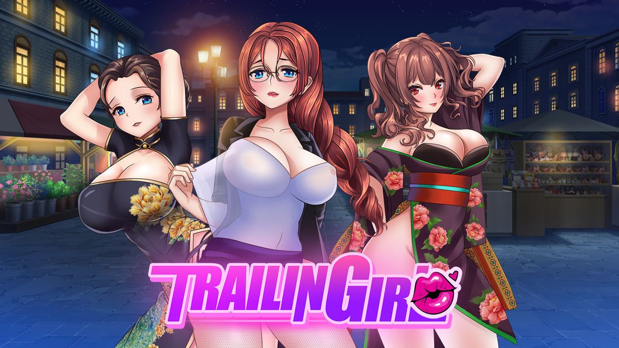 Trailing Girl cover