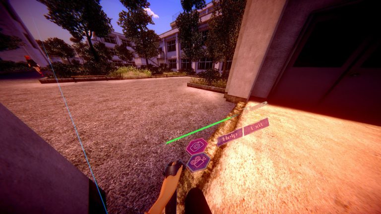 Trailing Girl Adult Game Screenshot (1)