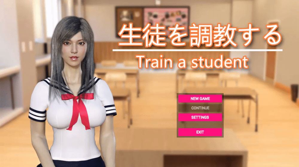 Train a student cover