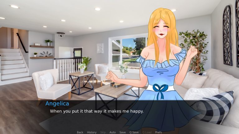 Trick Or Dick Adult Game Screenshot (1)