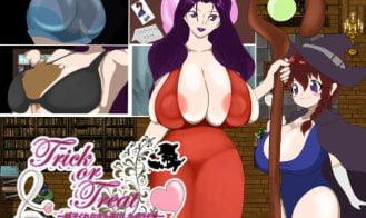 Trick or Treat - 1.1 18+ Adult game cover