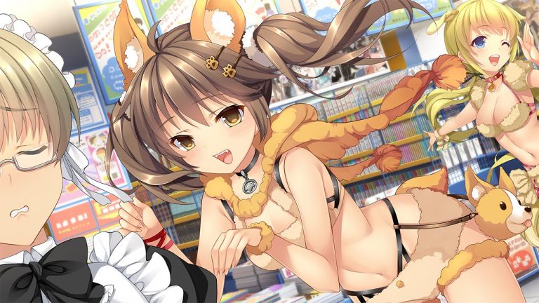 Tricolour Lovestory Adult Game Screenshot (1)