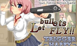 Trigger Happy - 1.4 18+ Adult game cover