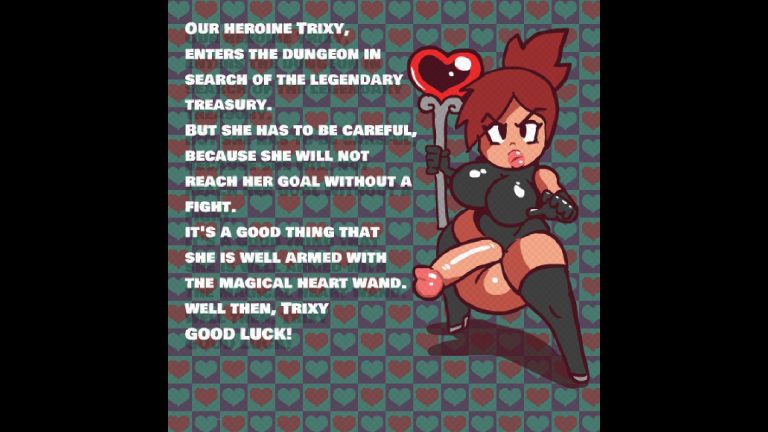 Trixys Treasures Adult Game Screenshot (1)