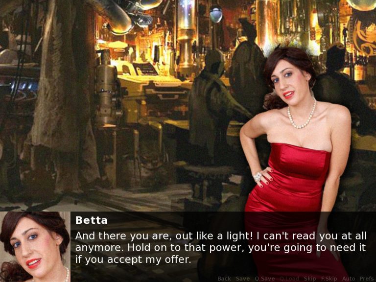 Troi’s Disgrace Adult Game Screenshot (1)