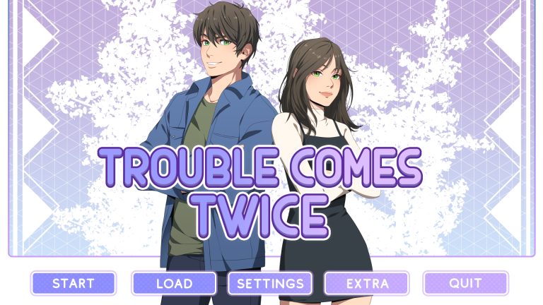 Trouble Comes Twice Adult Game Screenshot (1)