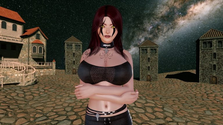 Twenty Worlds Agency The Stories of Department 13 Adult Game Screenshot (1)