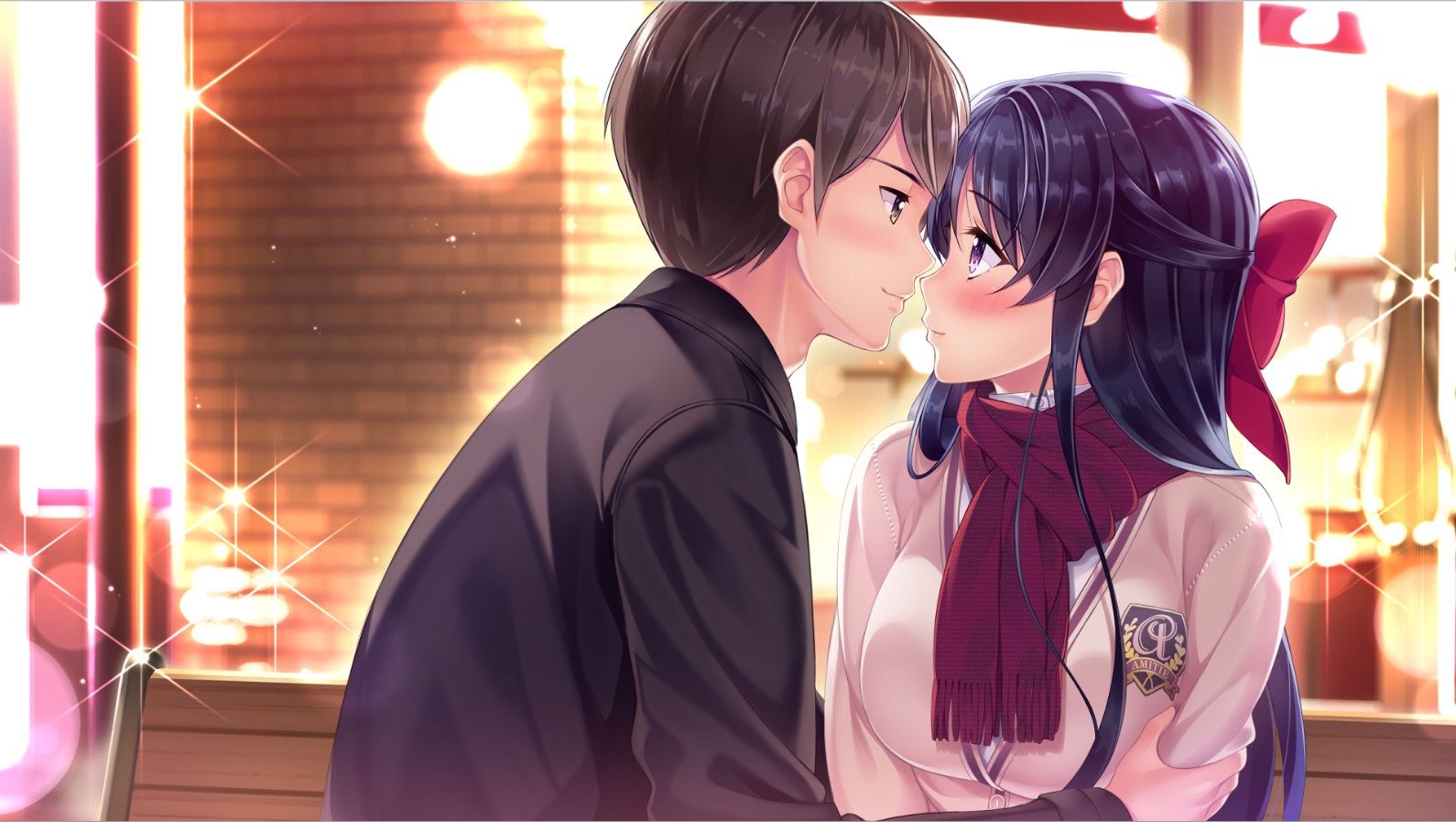 Uchikano Living With My Girlfriend cover